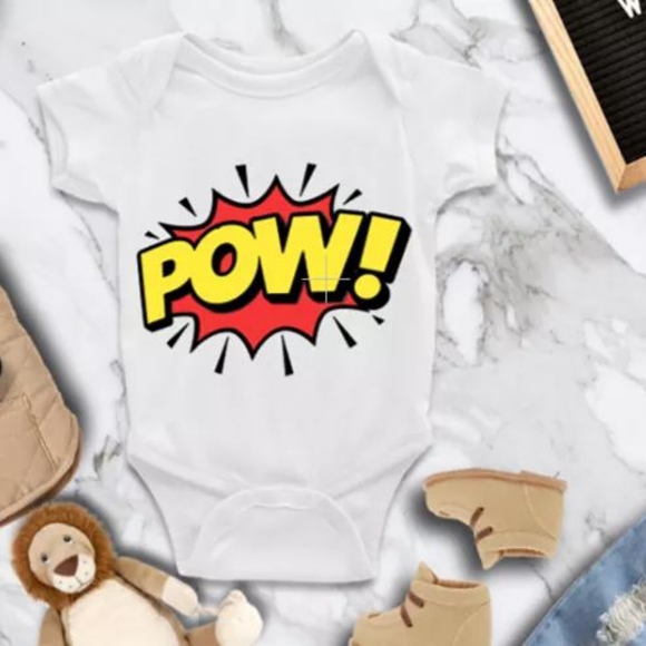 Other - Custom comic design onesie